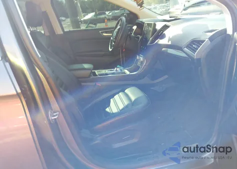 2024 Ford Edge Sel из США, поврежденный, VIN 2FMPK4J90RBA17014